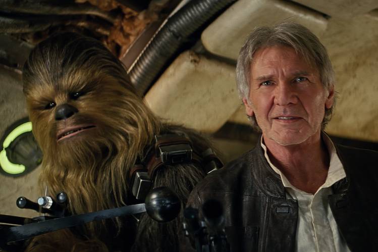 'Star Wars: The Force Awakens' reaches $100M in North America, $250M worldwide