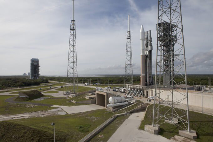 Bad weather postpones Orbital cargo launch