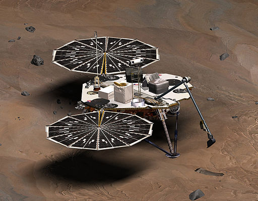 Mars Lander