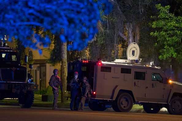 14 people were killed while 17 others were left wounded after a mass shooting in San Bernardino California