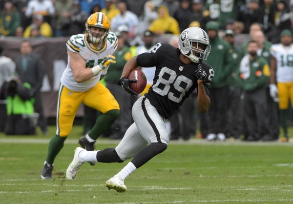 Preview: Packers at Raiders