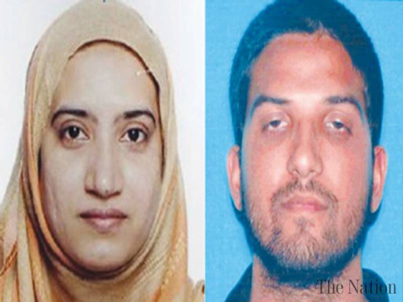 ISIL claims San Bernardino attackers were its followers