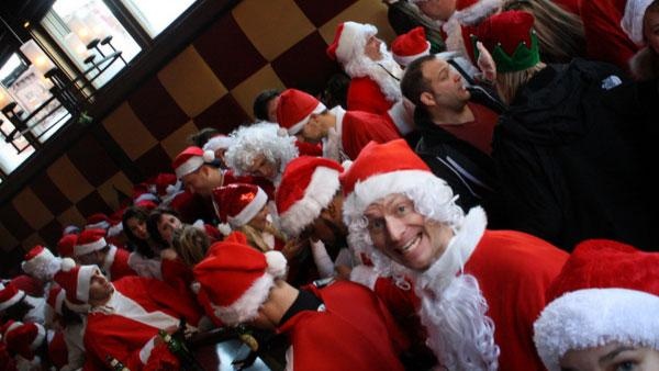 Santa Con 2011