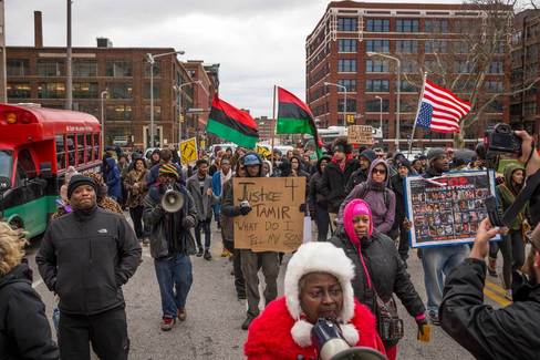 It's fair to ask LeBron James to act on Tamir Rice, but must he do it alone?