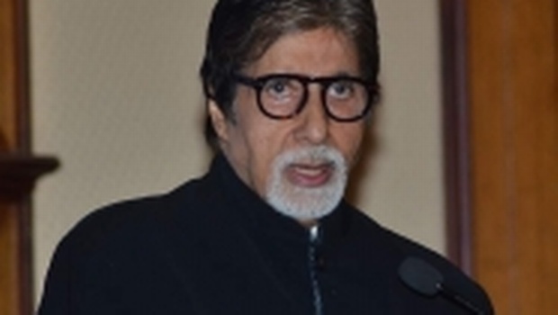 Amitab Bachchan.| IANS