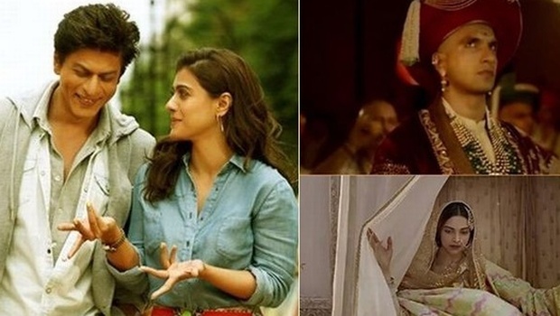 Dilwale and'Bajirao Mastani will be releasing on Dec. 18. | India West