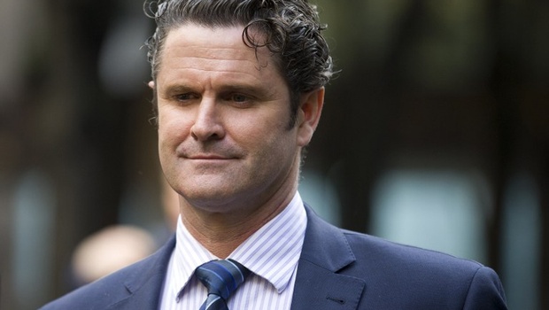 Former New Zealand cricketer Chris Cairns. |AFP