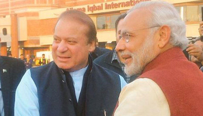 When Narendra Modi told Pak PM Nawaz Sharif- 'What has war yielded neither land nor heaven&#039