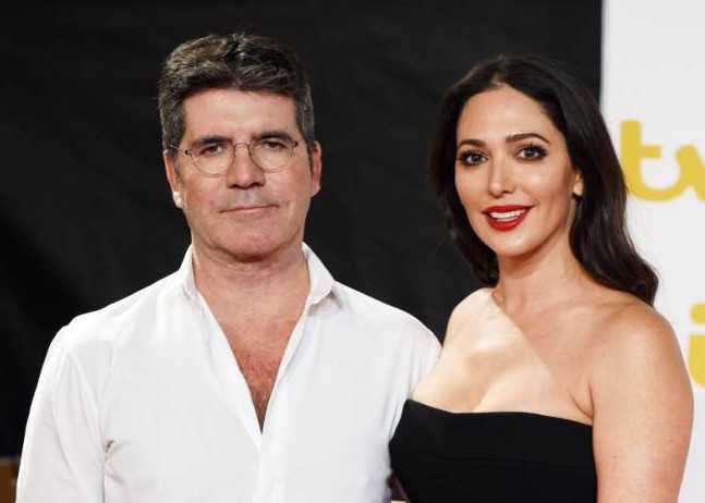 Man arrested in connection with the burglary on Simon Cowell's mansion