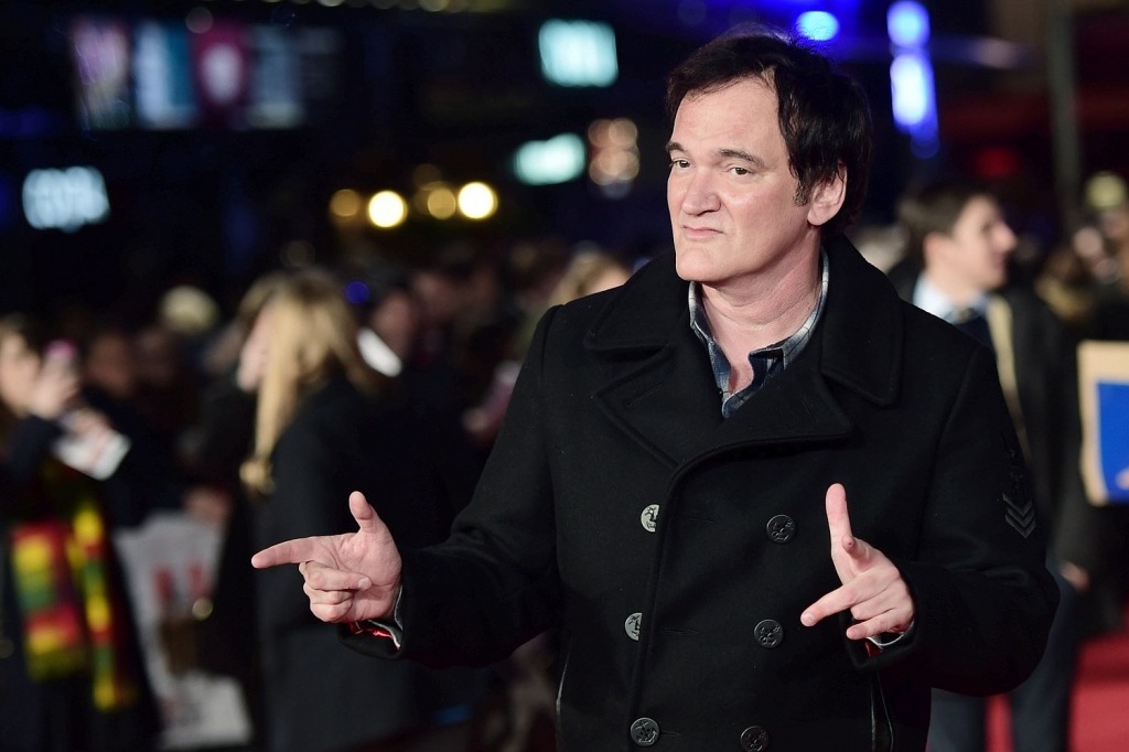 Quentin Tarantino plans to make two more films before retiring