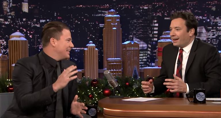 Channing Tatum emailed Quentin Tarantino every day to bag a role in The Hateful Eight