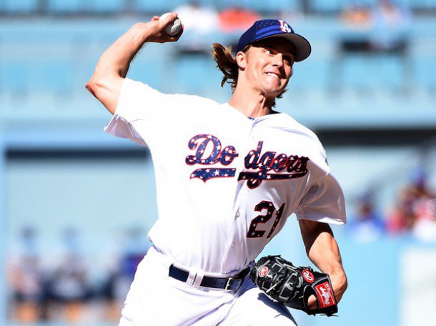 Arizona Diamondbacks Zack Greinke Agree to a Six Year Deal