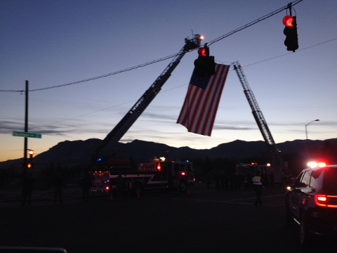 Friday funeral for officer killed in Planned Parenthood shooting