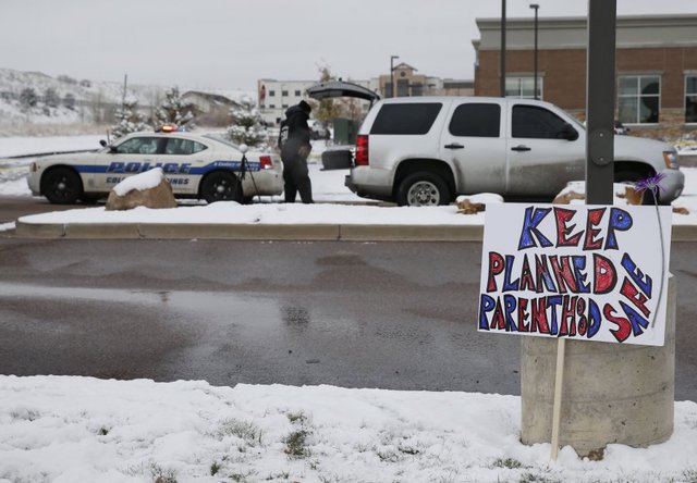 Friday funeral for officer killed in Planned Parenthood shooting