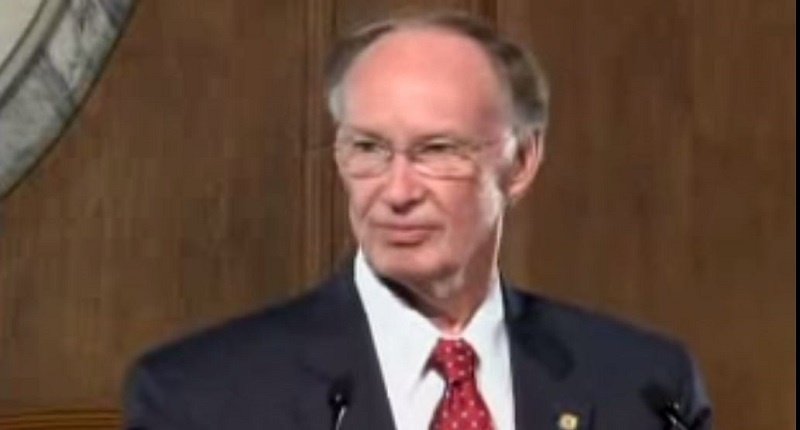 Alabama Gov. Robert Bentley