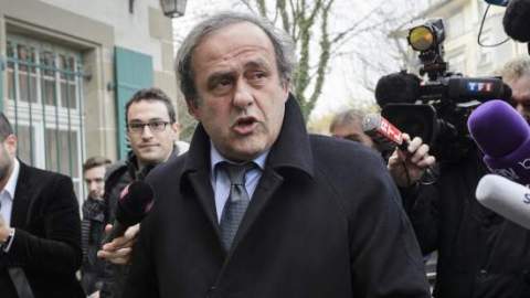 Platini suspension upheld	
by
Setanta Staff, 11 December 2015