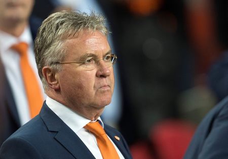 Australians claim Guus Hiddink is Chelsea's new manager