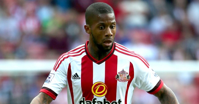 Jeremain Lens of Sunderland