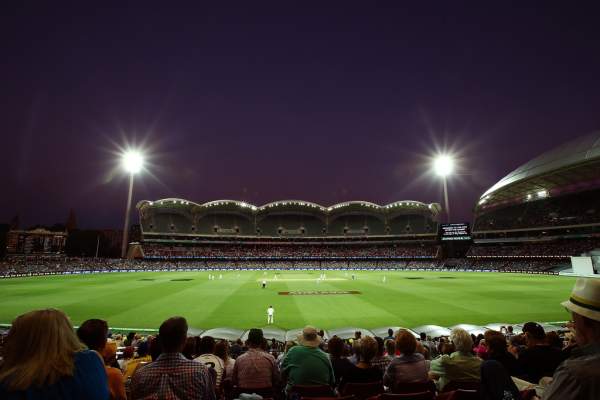 Playing under lights created some indelible images that will be forever etched in cricket's annals