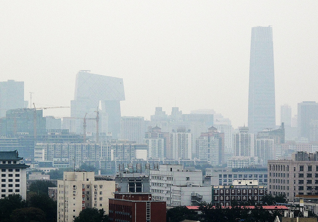 Beijing Pollution