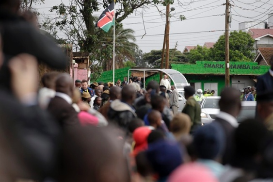 Pope Francis Lauds Uganda for Hosting Refugees Fleeing Injustice