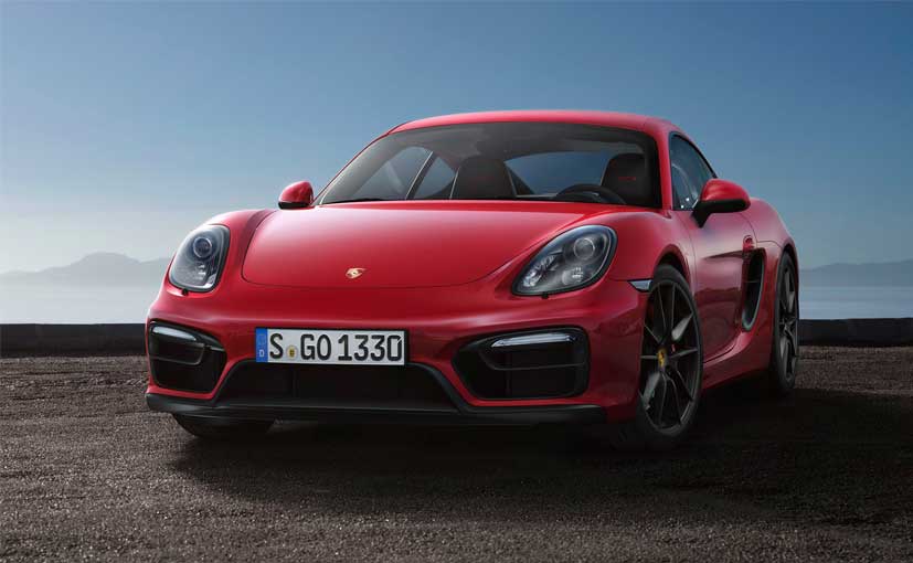 Porsche Confirm Revival of 718 Moniker for New Boxter and Cayman