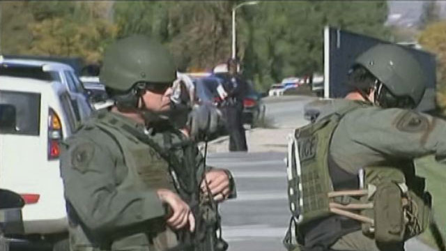 12 victims reported dead at active shooting in San Bernardino