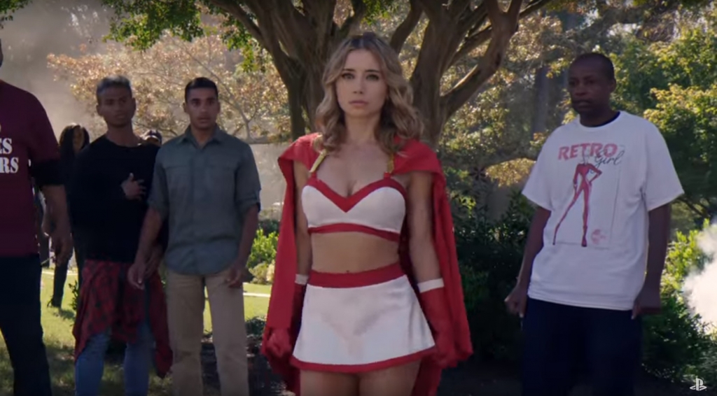 The Powers Season 2 Trailer Is Here to Remind You Netflix Isn't the Only