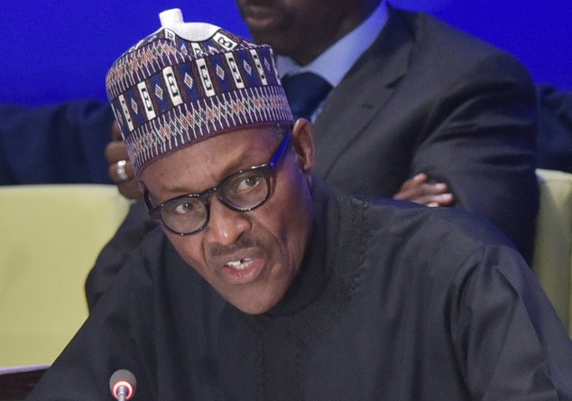 President Buhari plans a $2.5b welfare programme over 3 years