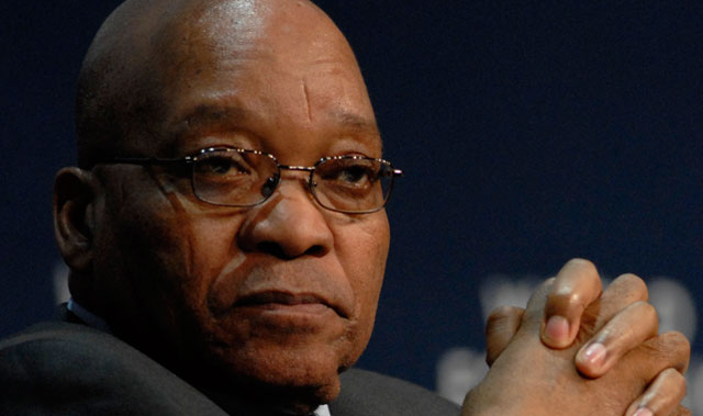 President Jacob Zuma