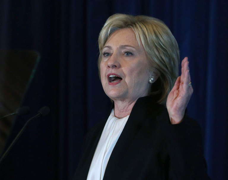 Clinton explains why she won't say 'radical Islam'