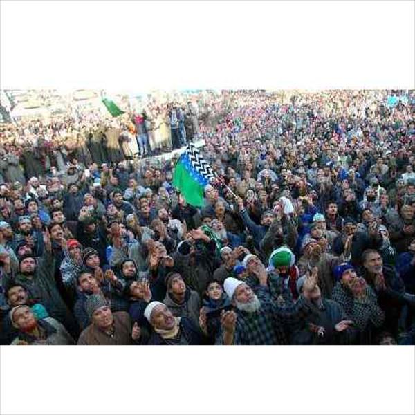 Eid-e-Milad-un-Nabi celebrated across Valley