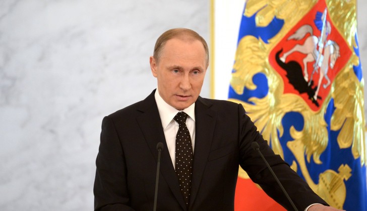 Vladimir Putin Attacks Turkey Top 5 Provocative Statements From President’s Address