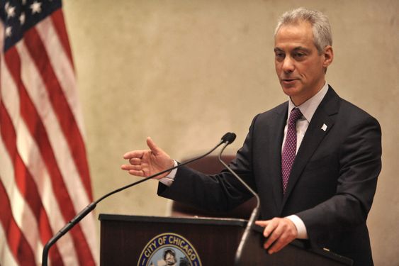 Protesters fill City Hall again demanding investigations into mayor CPD