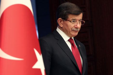 Ahmet Davutoglu