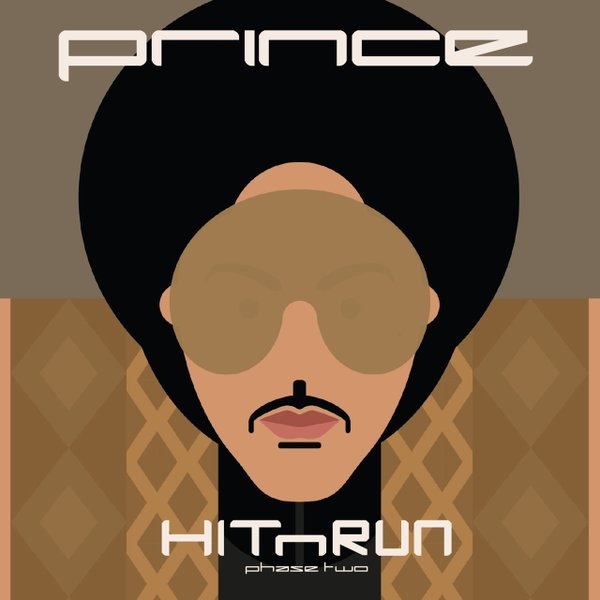 Surprise | Prince Releases New Album HITnRUN Phase Two