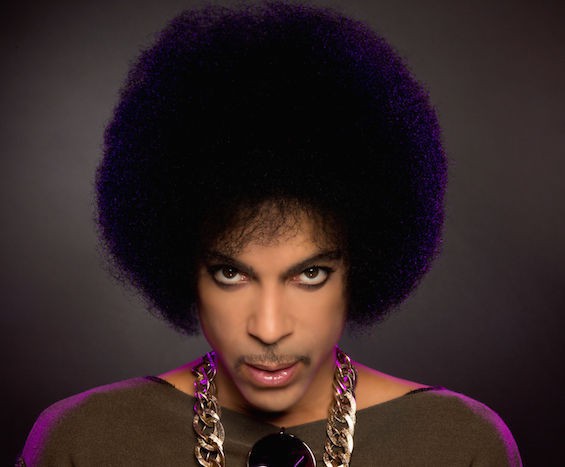 Prince learned'Creep just for you... seven years ago