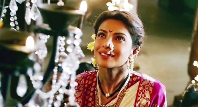 Bajirao role a milestone in my career Priyanka Chopra