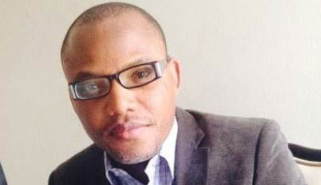 'Pro-Biafra Protests Will Stop For Now' – Nnamdi Kanu