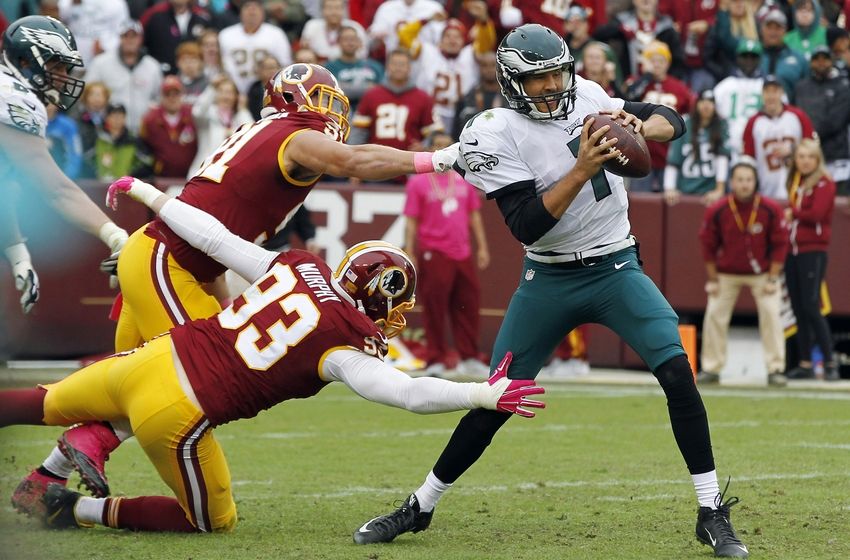 Redskins vs. Eagles live stream Start time TV channel and how to watch online