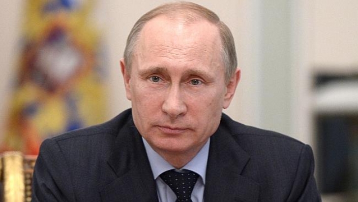 Putin Backs Syrian Rebels in Fight Against Islamic State Group