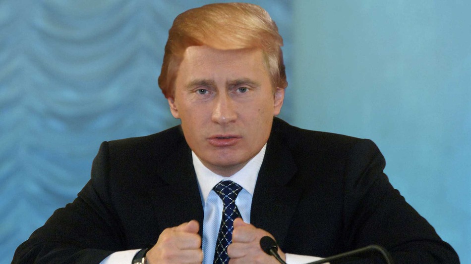 Trump Putin