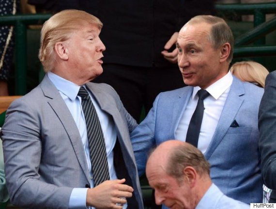 Putin my fan? It's mutual says Trump