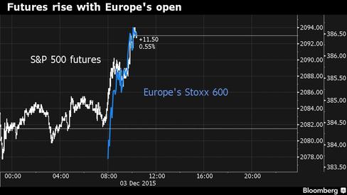 What Draghi's Next Rate Decision Will Mean for the Global Economy