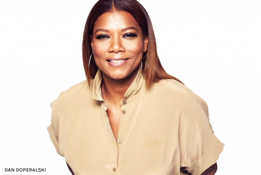 Queen Latifah 'Bessie&#039 Interview