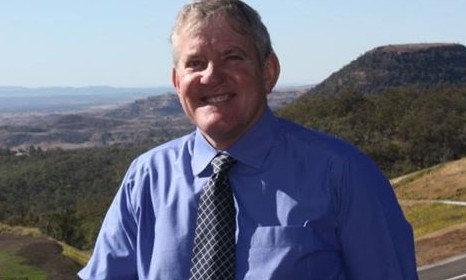 Queensland Liberal MP Ian Macfarlane