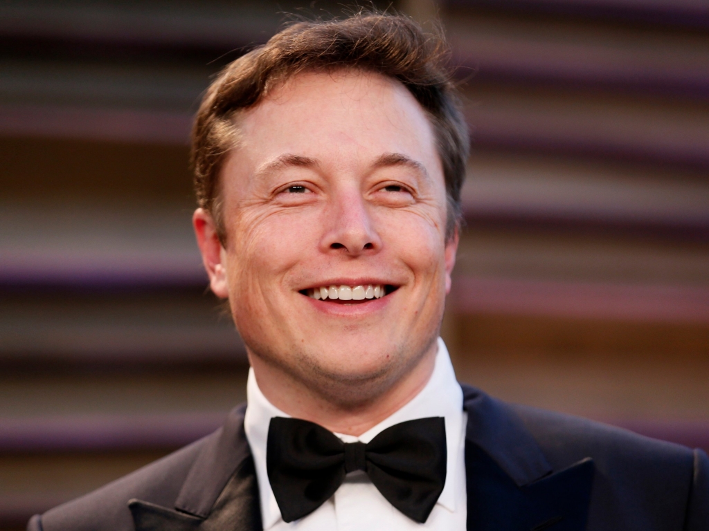 Elon Musk