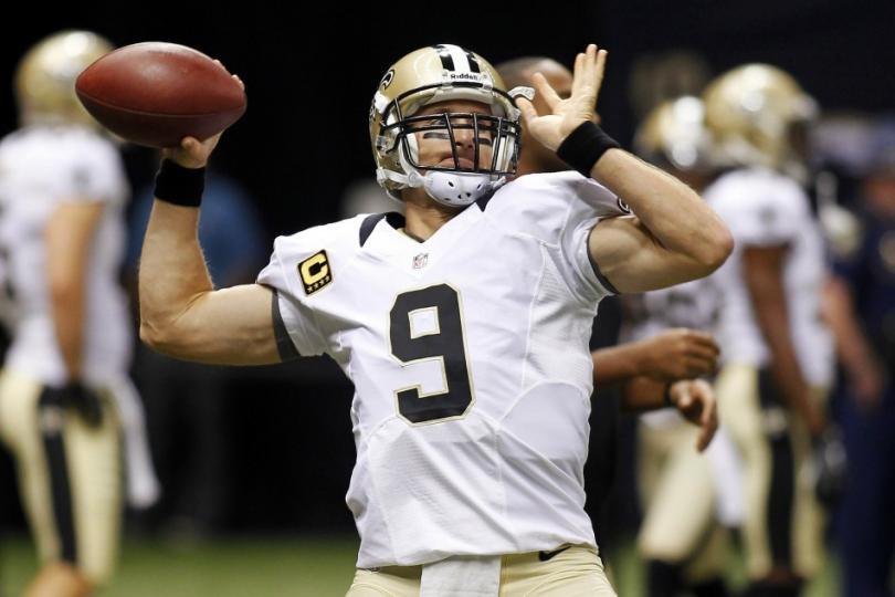 Drew Brees