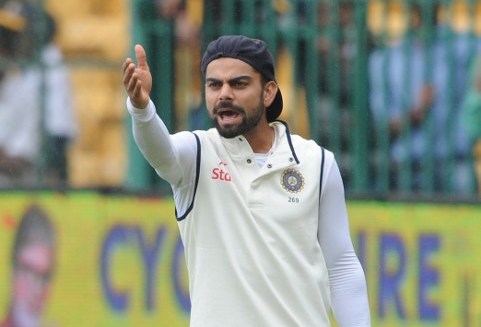 Defiant Virat Kohli blasts pitch critics takes a dig at ICC