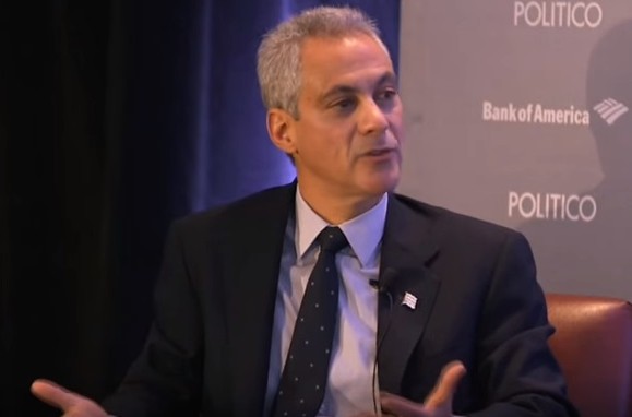 Rahm Emmanuel